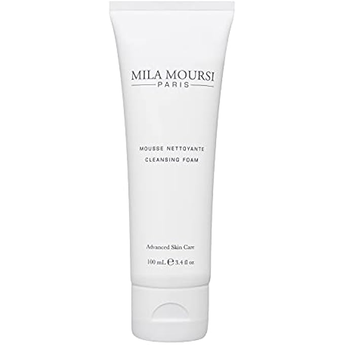 Mila Moursi CLEANSING FOAM, 100ML - Image 1